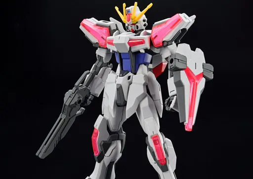 Build Strike Exceed Galaxy