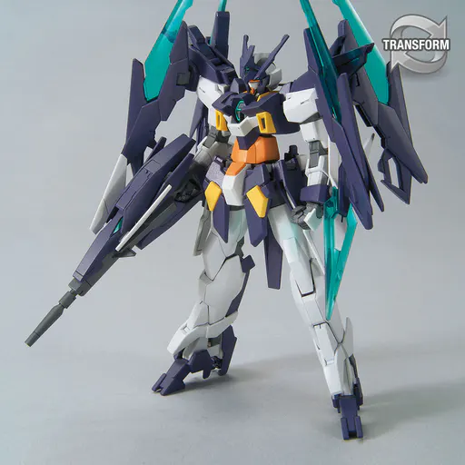AGE-IIMG Gundam AGEII Magnum