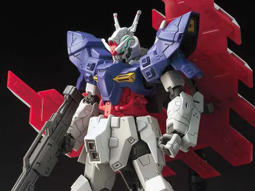 AMS-123X-X Moon Gundam box art