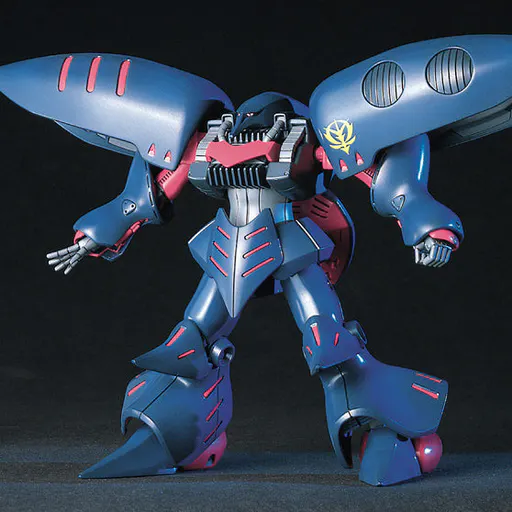 AMX-004-2 Elpeo Ple's Qubeley Mk-II box art