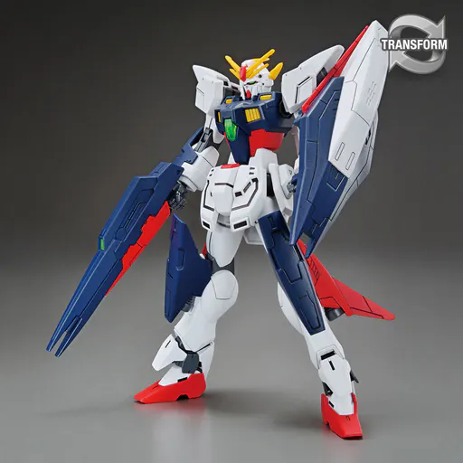 GF13-017NJ/B Gundam Shining Break