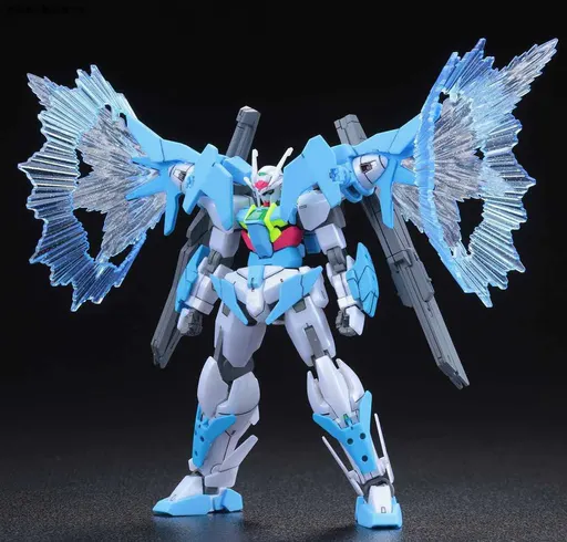 GN-0000 DVR/S Gundam 00 Sky (Higher Than Sky Phase)