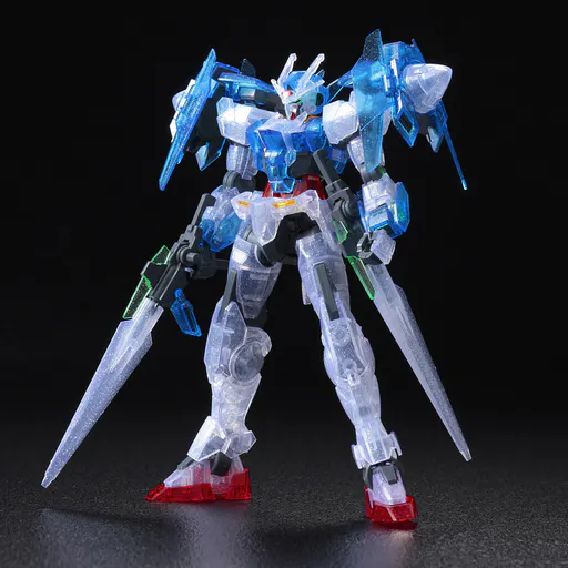 GN-0000DVR Gundam 00 Diver [Dive Into Dimension Clear]