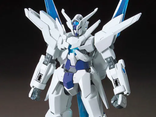 GN-9999 Transient Gundam box art