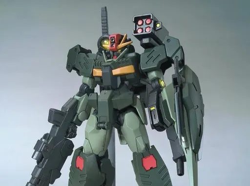 GNT-0000SDV Gundam 00 Command Qan[T]​ box art