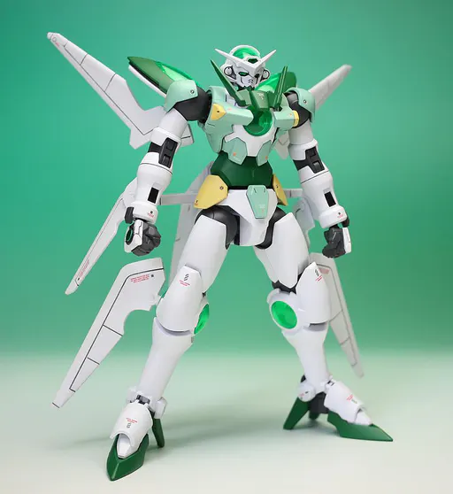 GNW-100P Gundam Portent box art