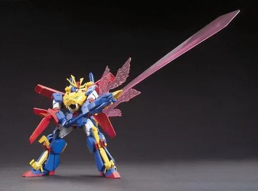 最強機動 Gundam Tryon 3 box art