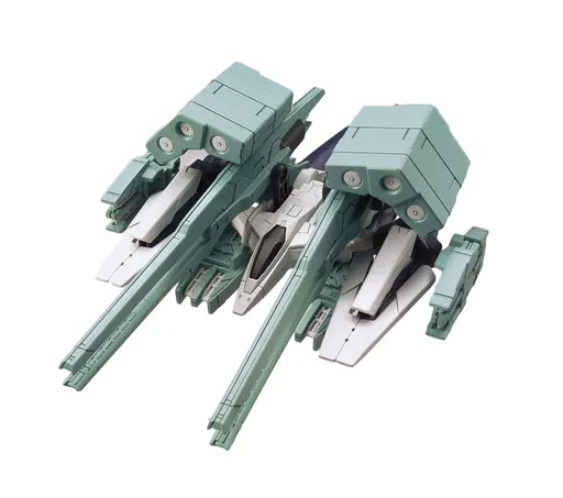 HWS & SV Custom Weapon Set box art