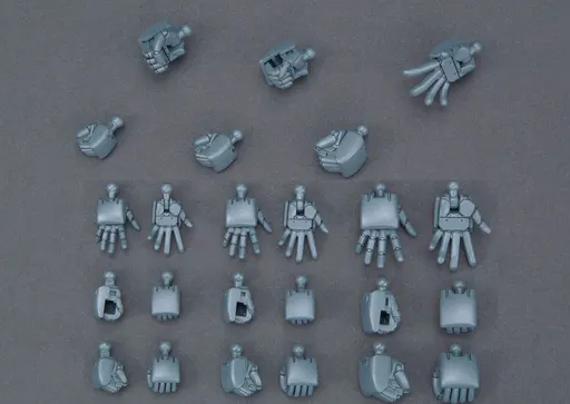 Jigen Build Knuckles (Round)