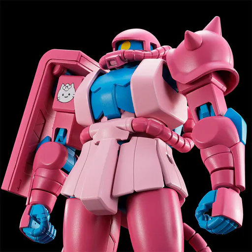 Mass Produced Ruka’s Zaku II