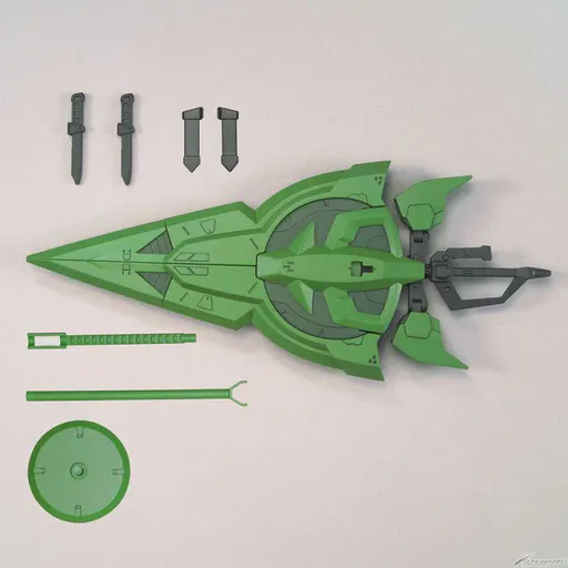 Mass-Produced Zeonic Sword