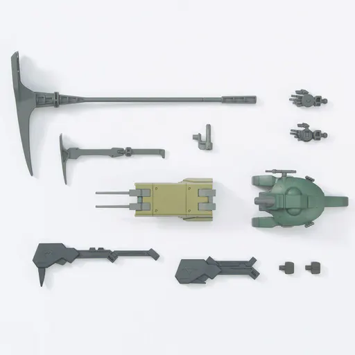 Mobile Suit Option Set 8 & SAU Mobile Worker