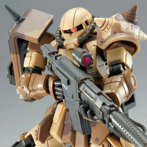 MS-06GD Zaku High Mobility (Surface Type) (Wald Ren Custom) box art