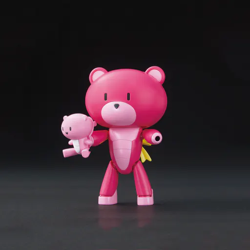Petit'gguy Pretty in Pink & Petit-Petit'gguy box art