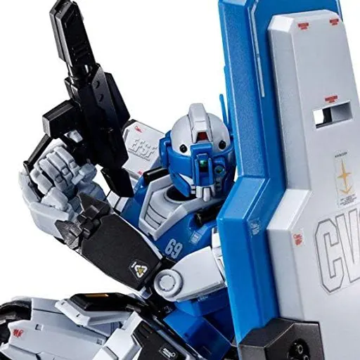 RGM-79HC GM Guard Custom (with E-2 Beam Spray Gun) box art