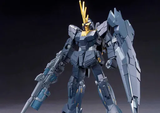 RX-0[N] Unicorn Gundam 02 Banshee Norn (Unicorn Mode) box art