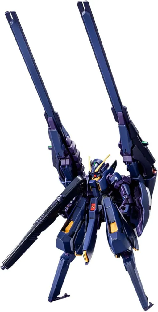 RX-124 Gundam TR-6 [Hazel II]​ box art