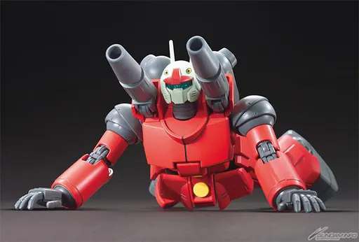 RX-77-2 Guncannon (Revive Ver.) box art