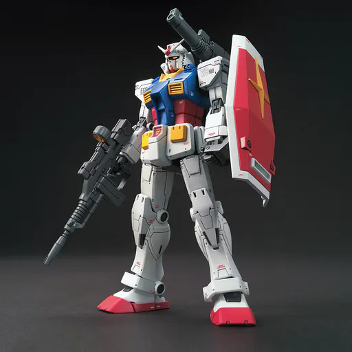 RX-78-02 Gundam (Gundam The Origin Ver.) box art