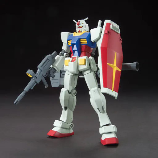 RX-78-2 Gundam (Revive Ver.) box art