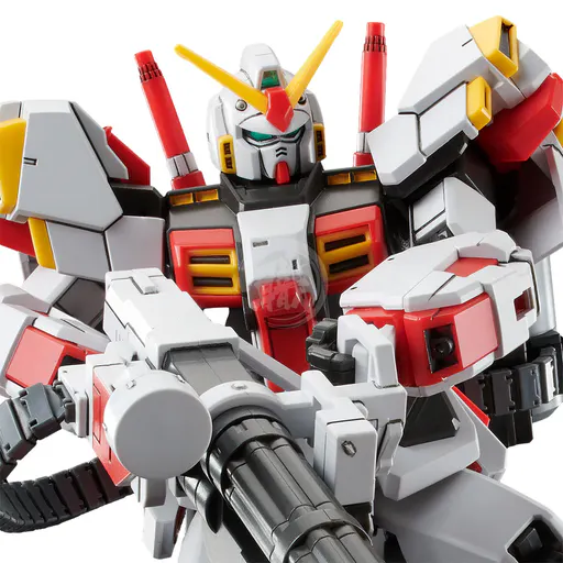 RX-78-5 Gundam G05 box art