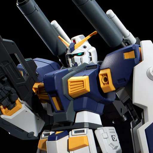 RX-78-6 Gundam G06 (Mudrock) box art