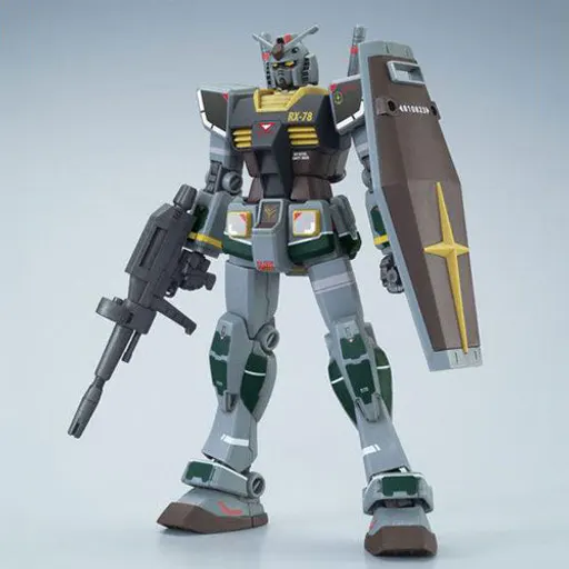 RX-78 Gundam (21st Century Real Type Ver.) box art
