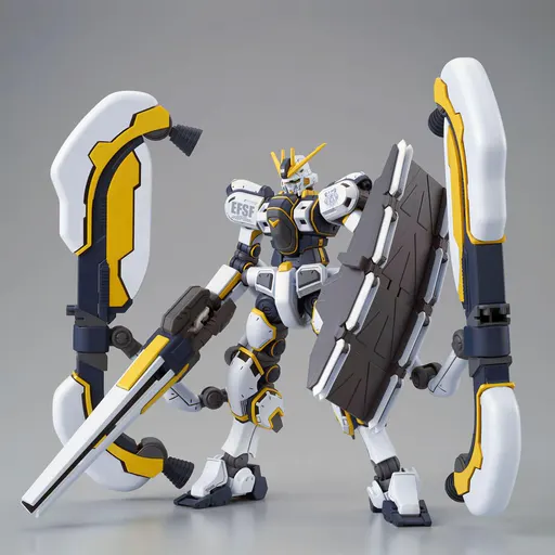 RX-78AL Atlas Gundam Bandit Flower Ver. box art