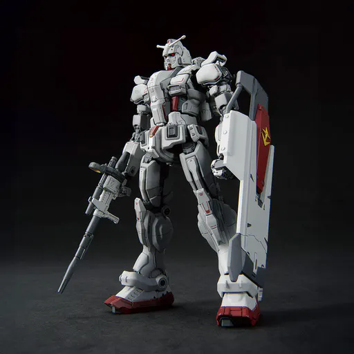 RX-78(G)E Gundam EX (Requiem for Vengeance) box art