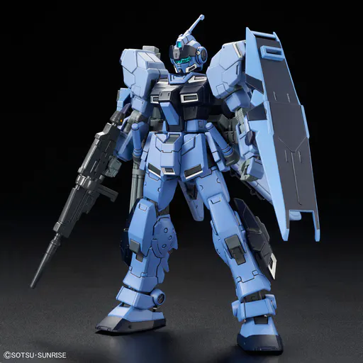 RX-80PR Pale Rider (Space Type) box art