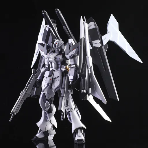 RX-93ν-2I Hi-ν Gundam Influx box art