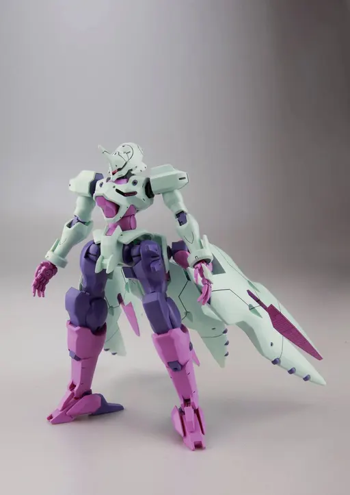VGMM-Gf10 Gundam G-Lucifer