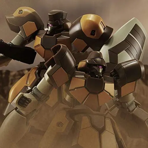 WMS-03 Maganac (Auda Custom/Ahmad Custom)