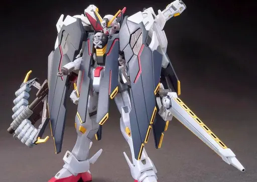 XM-X1 Crossbone Gundam X-1 Full Cloth box art