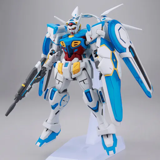 YG-111 Gundam G-Self Perfect Pack