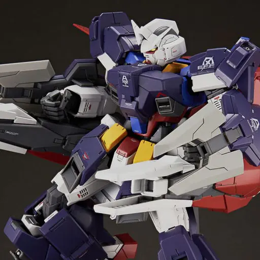 AGE-1G Gundam AGE-1 Full Glansa [Designer's Color Ver.]