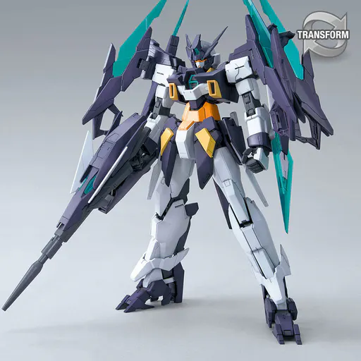 AGE-IIMG Gundam AGEII Magnum