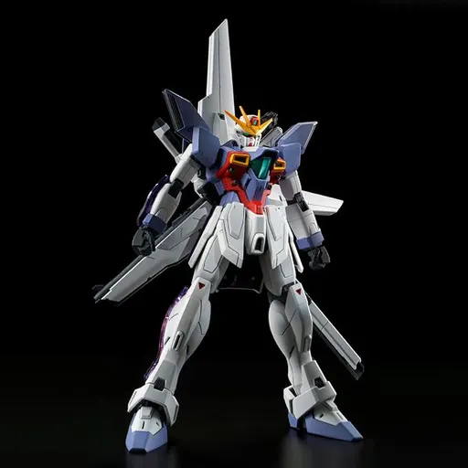 GX-9900 Gundam X Unit 3 box art