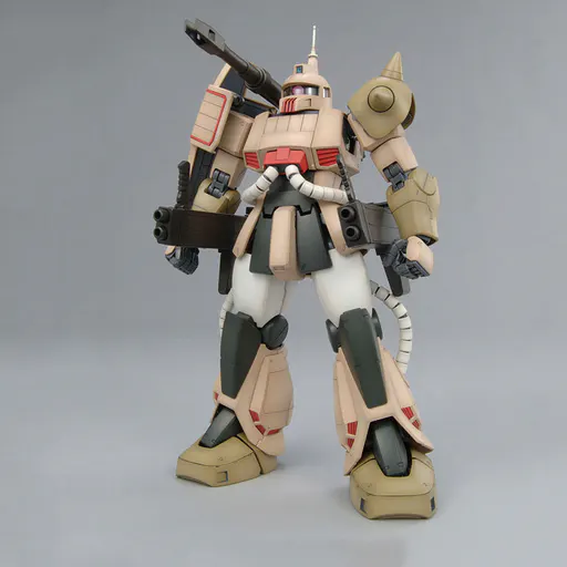 MS-06K ZAKU CANNON [Z GUNDAM VER]
