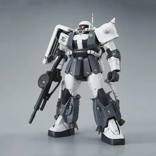 MS-06R-1A Zaku II (Eric Manthfield Custom) box art