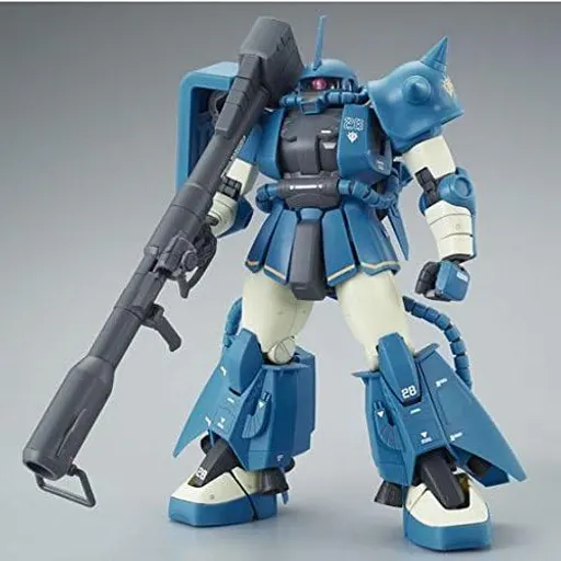 MS-06R-2 Robert Gilliam's Zaku II box art