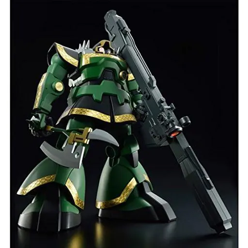 MS-09R Rick Dom (Dozle Zabi Custom) box art
