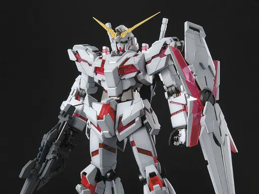 RX-0 Unicorn Gundam (OVA Ver.) box art