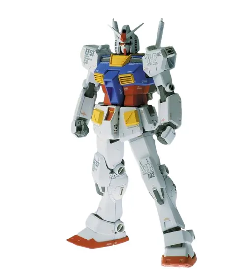 RX-78-2 Gundam Ver.Ka box art