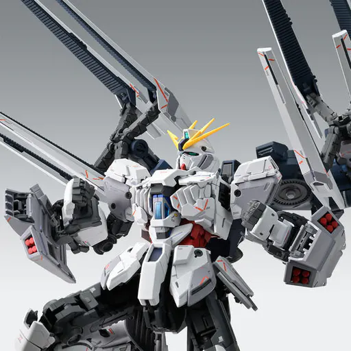 RX-9/B Narrative Gundam B-Packs Ver. Ka (full set)