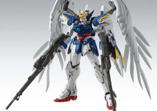 XXXG-00W0 Wing Gundam Zero "Ver.Ka" box art