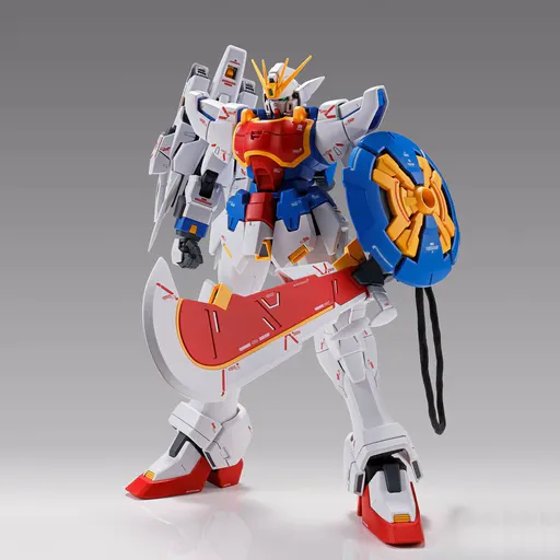 XXXG-01S Shenlong Gundam (w/ Liaoya Unit)