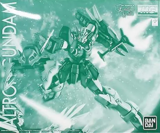 XXXG-01S2 Altron Gundam