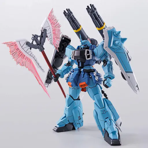 ZGMF-1001/K Slash ZAKU Phantom (Yzak Jule Custom) box art