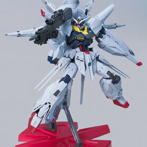 ZGMF-X13A Providence Gundam G.U.N.D.A.M. Edition box art